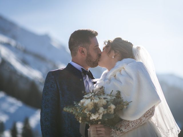 Le mariage de Jordan et Dune à La Clusaz, Haute-Savoie 38
