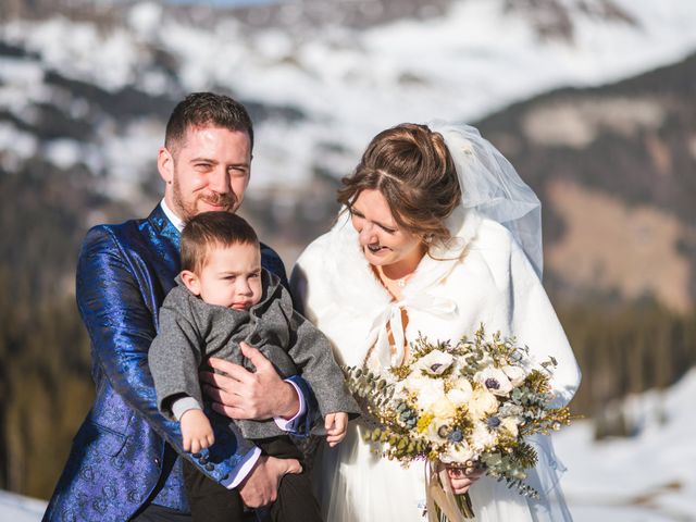 Le mariage de Jordan et Dune à La Clusaz, Haute-Savoie 39