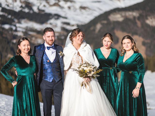 Le mariage de Jordan et Dune à La Clusaz, Haute-Savoie 41