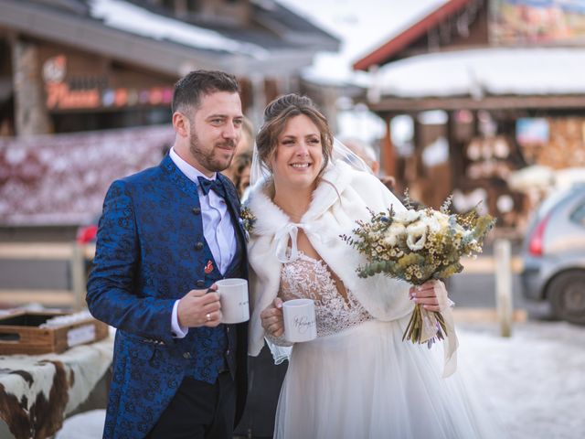 Le mariage de Jordan et Dune à La Clusaz, Haute-Savoie 44