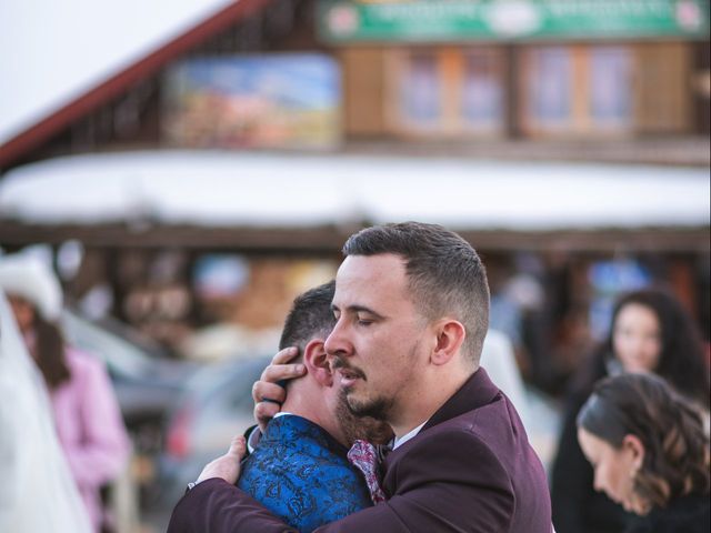 Le mariage de Jordan et Dune à La Clusaz, Haute-Savoie 45