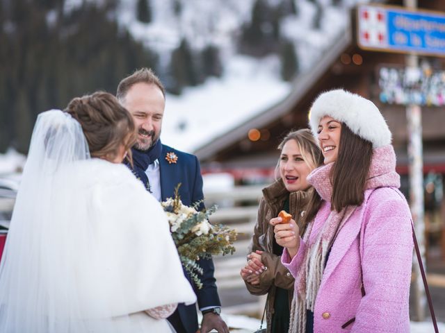 Le mariage de Jordan et Dune à La Clusaz, Haute-Savoie 47