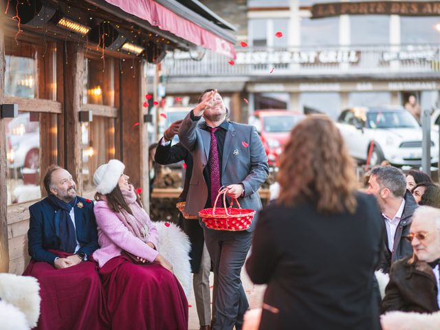Le mariage de Jordan et Dune à La Clusaz, Haute-Savoie 48