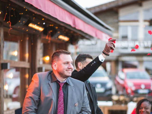 Le mariage de Jordan et Dune à La Clusaz, Haute-Savoie 50