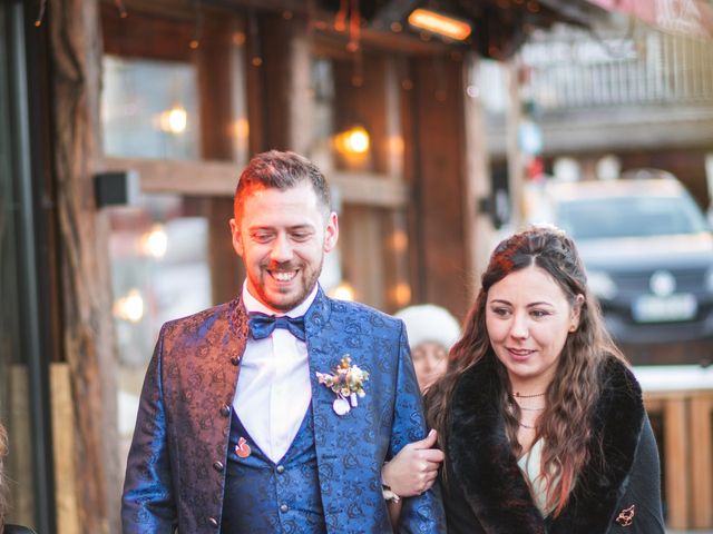 Le mariage de Jordan et Dune à La Clusaz, Haute-Savoie 52