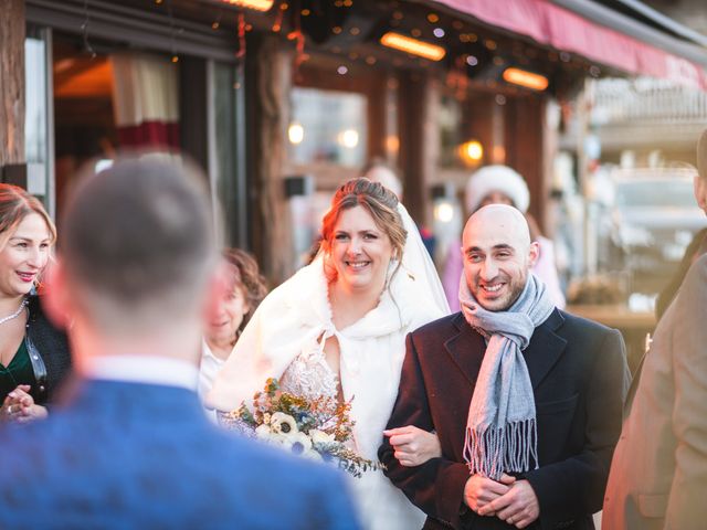 Le mariage de Jordan et Dune à La Clusaz, Haute-Savoie 53