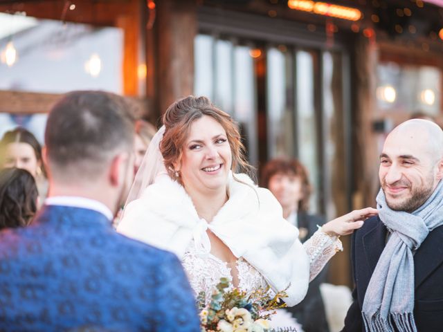 Le mariage de Jordan et Dune à La Clusaz, Haute-Savoie 54