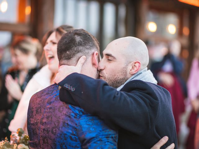 Le mariage de Jordan et Dune à La Clusaz, Haute-Savoie 55