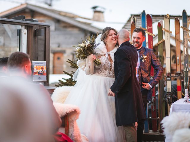 Le mariage de Jordan et Dune à La Clusaz, Haute-Savoie 58