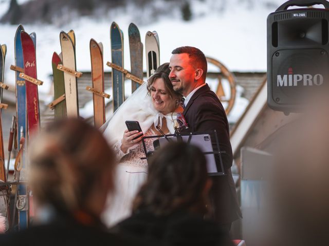 Le mariage de Jordan et Dune à La Clusaz, Haute-Savoie 59