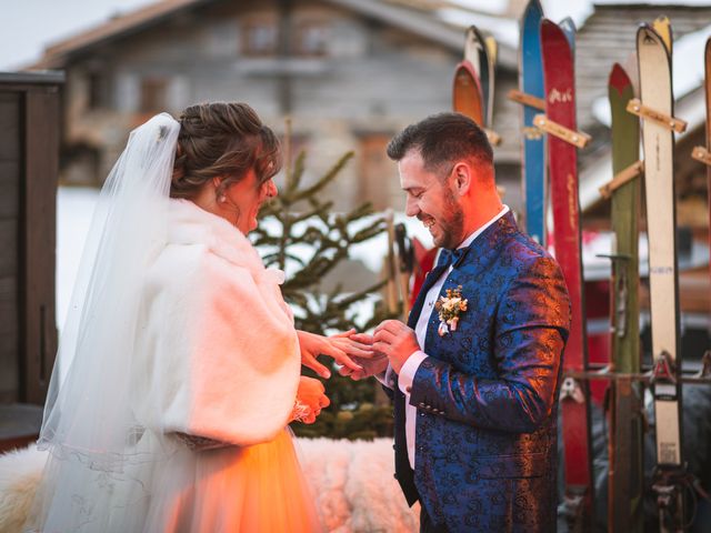 Le mariage de Jordan et Dune à La Clusaz, Haute-Savoie 60