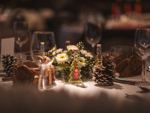 Le mariage de Jordan et Dune à La Clusaz, Haute-Savoie 62