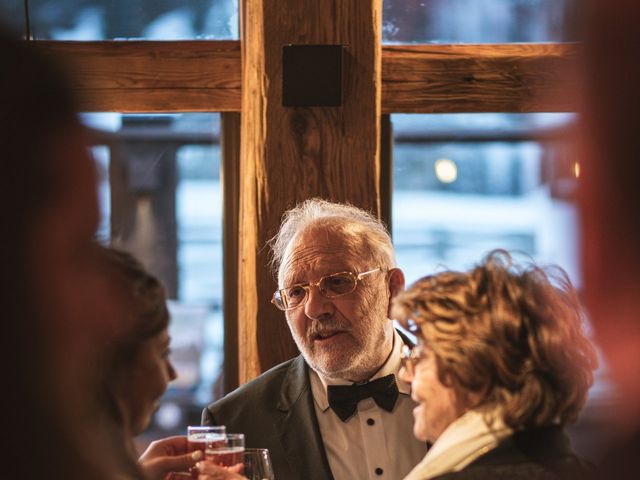 Le mariage de Jordan et Dune à La Clusaz, Haute-Savoie 65