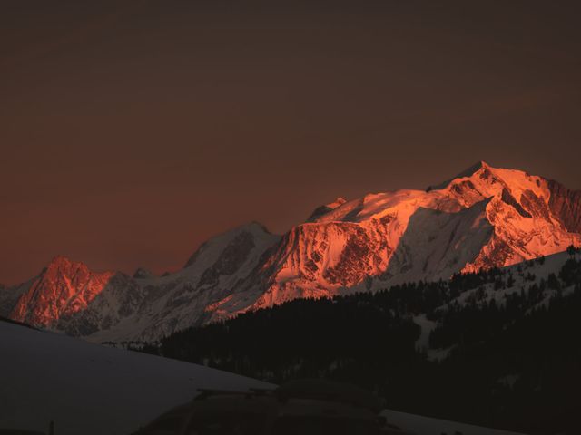 Le mariage de Jordan et Dune à La Clusaz, Haute-Savoie 66