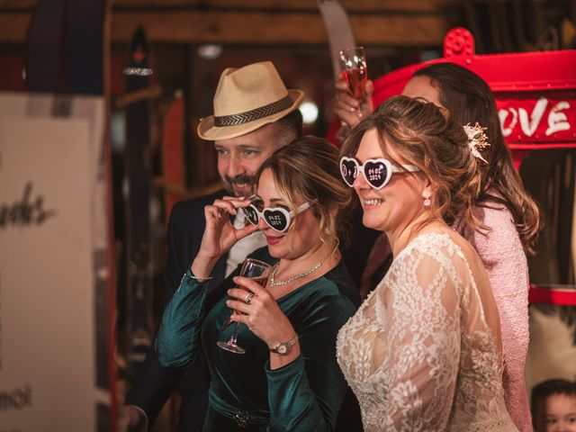 Le mariage de Jordan et Dune à La Clusaz, Haute-Savoie 70