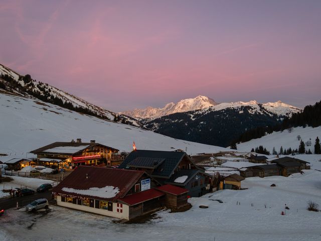 Le mariage de Jordan et Dune à La Clusaz, Haute-Savoie 73