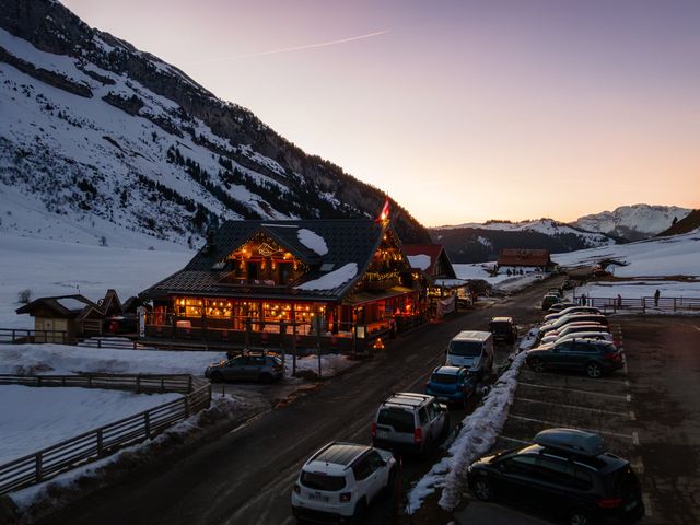 Le mariage de Jordan et Dune à La Clusaz, Haute-Savoie 75