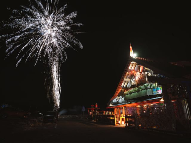 Le mariage de Jordan et Dune à La Clusaz, Haute-Savoie 1