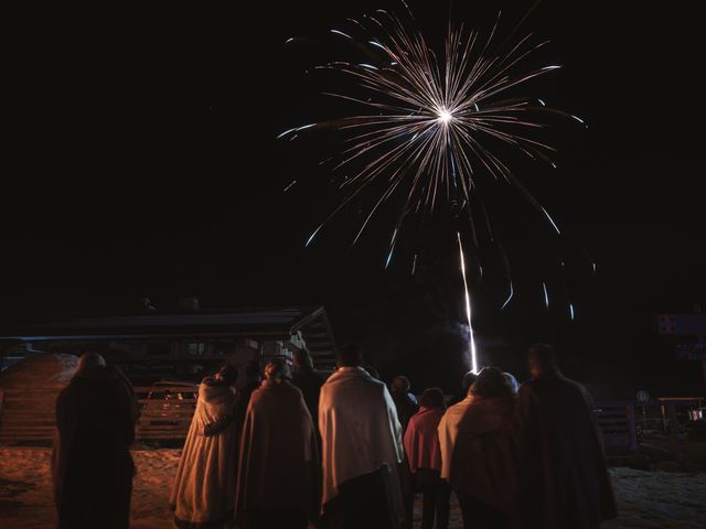 Le mariage de Jordan et Dune à La Clusaz, Haute-Savoie 76