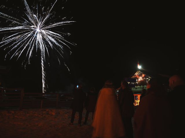Le mariage de Jordan et Dune à La Clusaz, Haute-Savoie 77