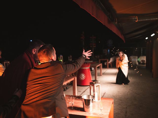 Le mariage de Jordan et Dune à La Clusaz, Haute-Savoie 79