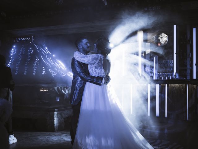Le mariage de Jordan et Dune à La Clusaz, Haute-Savoie 81