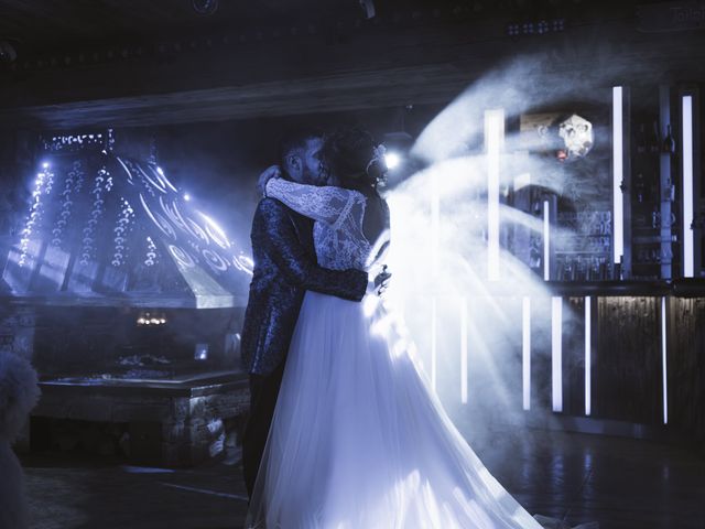 Le mariage de Jordan et Dune à La Clusaz, Haute-Savoie 82