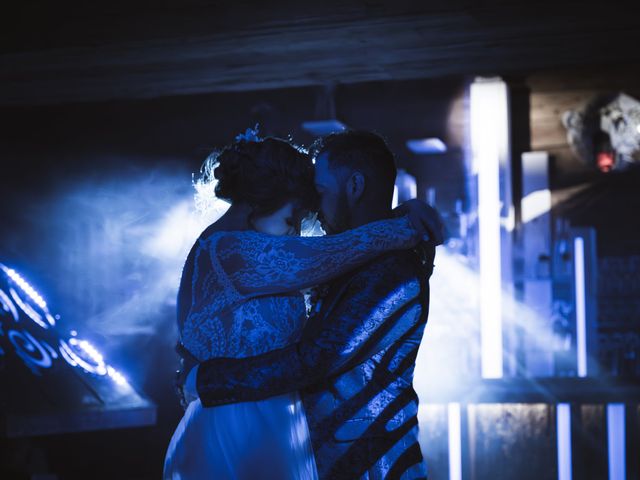 Le mariage de Jordan et Dune à La Clusaz, Haute-Savoie 86