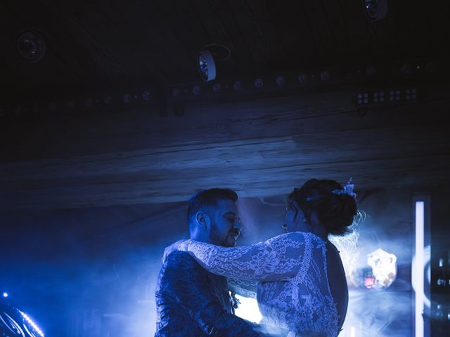Le mariage de Jordan et Dune à La Clusaz, Haute-Savoie 89