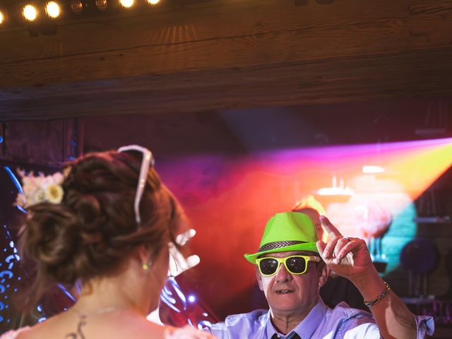 Le mariage de Jordan et Dune à La Clusaz, Haute-Savoie 101