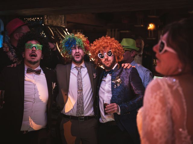 Le mariage de Jordan et Dune à La Clusaz, Haute-Savoie 102