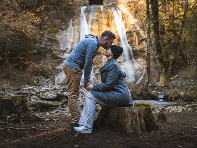 Le mariage de Jordan et Dune à La Clusaz, Haute-Savoie 105