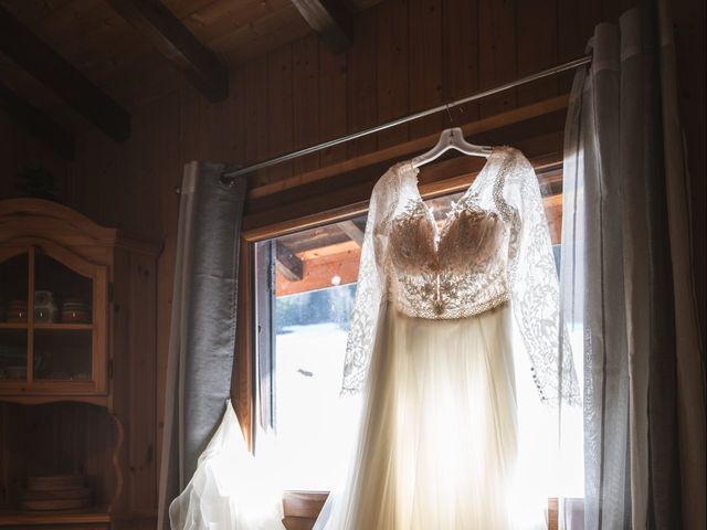 Le mariage de Jordan et Dune à La Clusaz, Haute-Savoie 107