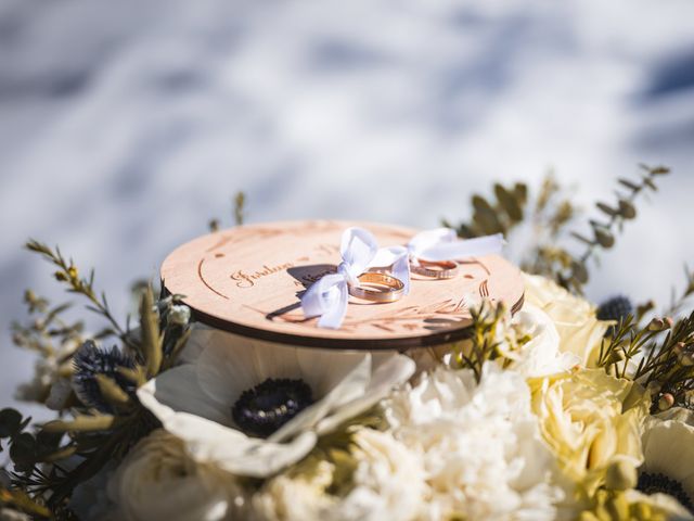 Le mariage de Jordan et Dune à La Clusaz, Haute-Savoie 2