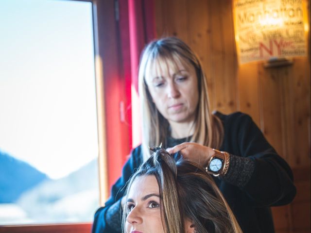 Le mariage de Jordan et Dune à La Clusaz, Haute-Savoie 111