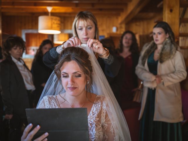 Le mariage de Jordan et Dune à La Clusaz, Haute-Savoie 117