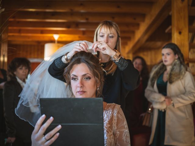 Le mariage de Jordan et Dune à La Clusaz, Haute-Savoie 118