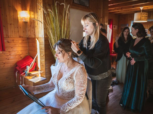 Le mariage de Jordan et Dune à La Clusaz, Haute-Savoie 119