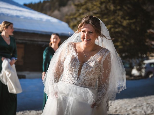 Le mariage de Jordan et Dune à La Clusaz, Haute-Savoie 120