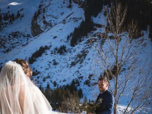 Le mariage de Jordan et Dune à La Clusaz, Haute-Savoie 121