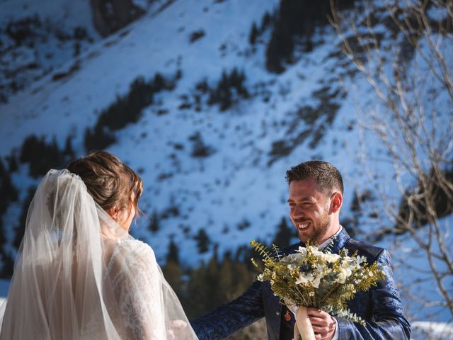 Le mariage de Jordan et Dune à La Clusaz, Haute-Savoie 123