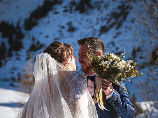 Le mariage de Jordan et Dune à La Clusaz, Haute-Savoie 124