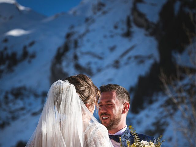 Le mariage de Jordan et Dune à La Clusaz, Haute-Savoie 126