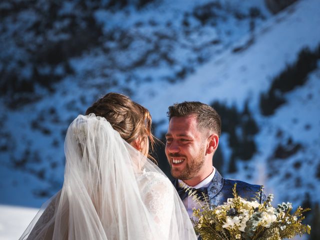 Le mariage de Jordan et Dune à La Clusaz, Haute-Savoie 127