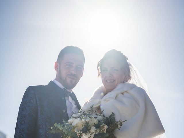 Le mariage de Jordan et Dune à La Clusaz, Haute-Savoie 128