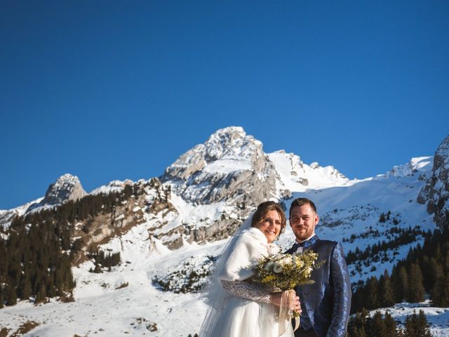 Le mariage de Jordan et Dune à La Clusaz, Haute-Savoie 133
