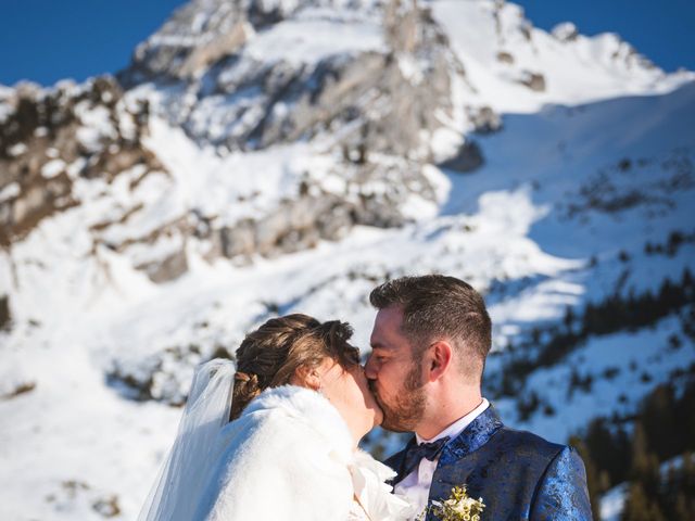 Le mariage de Jordan et Dune à La Clusaz, Haute-Savoie 134