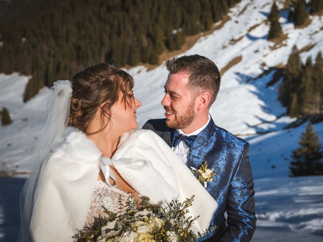 Le mariage de Jordan et Dune à La Clusaz, Haute-Savoie 135