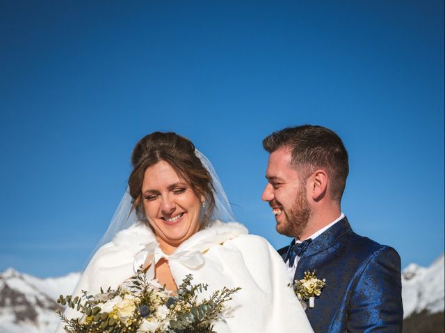 Le mariage de Jordan et Dune à La Clusaz, Haute-Savoie 136