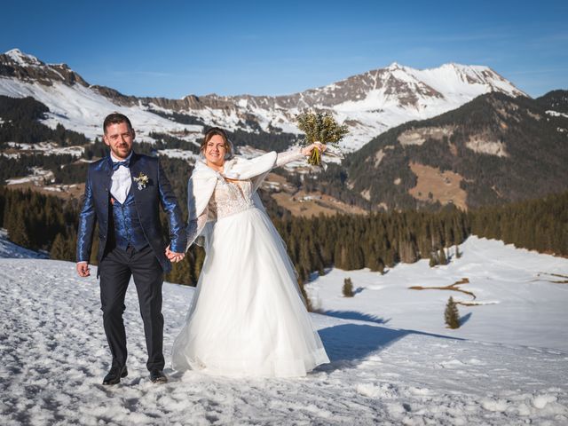Le mariage de Jordan et Dune à La Clusaz, Haute-Savoie 138